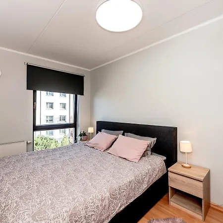 Apartment Beach Apartment Karusselli 91- Balcony & Parking! *