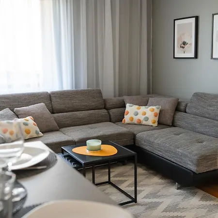 Karusselli 91- Balcony & Parking Lägenhet Pärnu