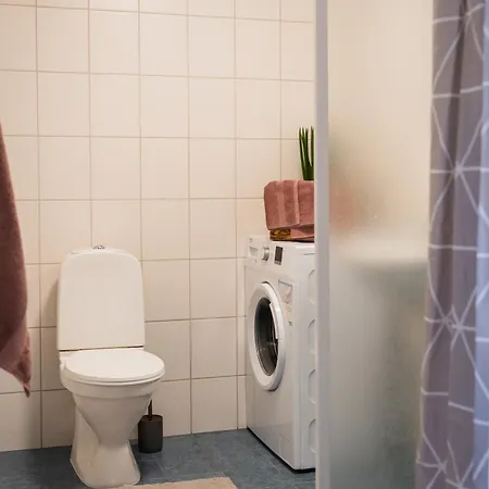 Lägenhet Karusselli 91- Balcony & Parking Pärnu