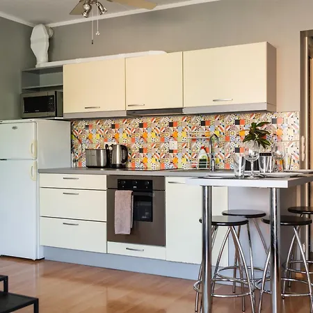 Karusselli 91- Balcony & Parking Lägenhet Pärnu