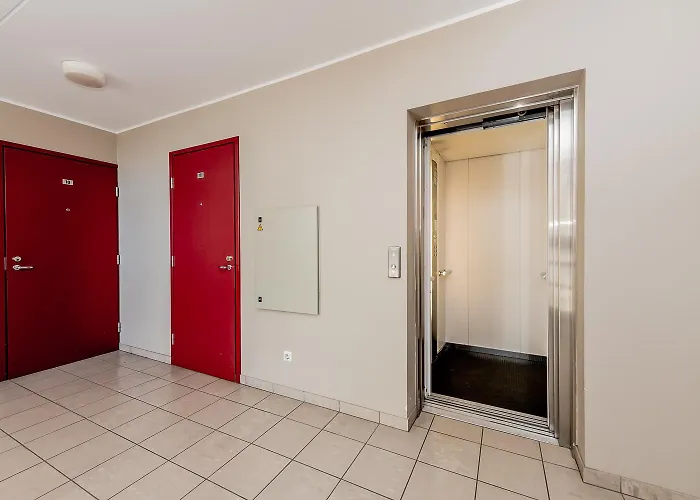 Appartement Karusselli 91- Balcony & Parking