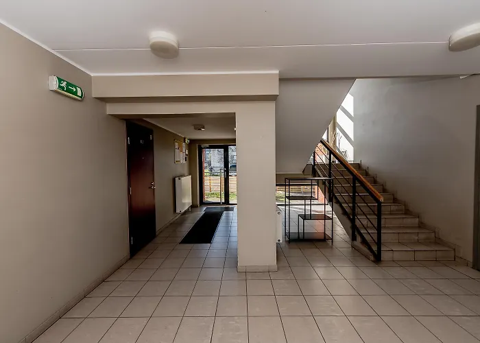 Karusselli 91- Balcony & Parking Appartement *