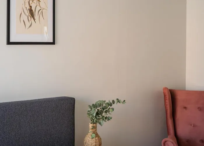 Karusselli 91- Balcony & Parking Appartement *