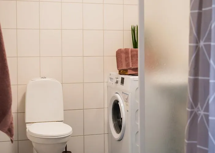 Appartement Karusselli 91- Balcony & Parking Pärnu